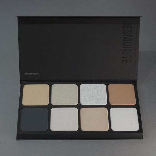 Jesmonite sample box 대여