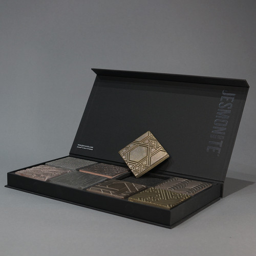Jesmonite sample box 대여