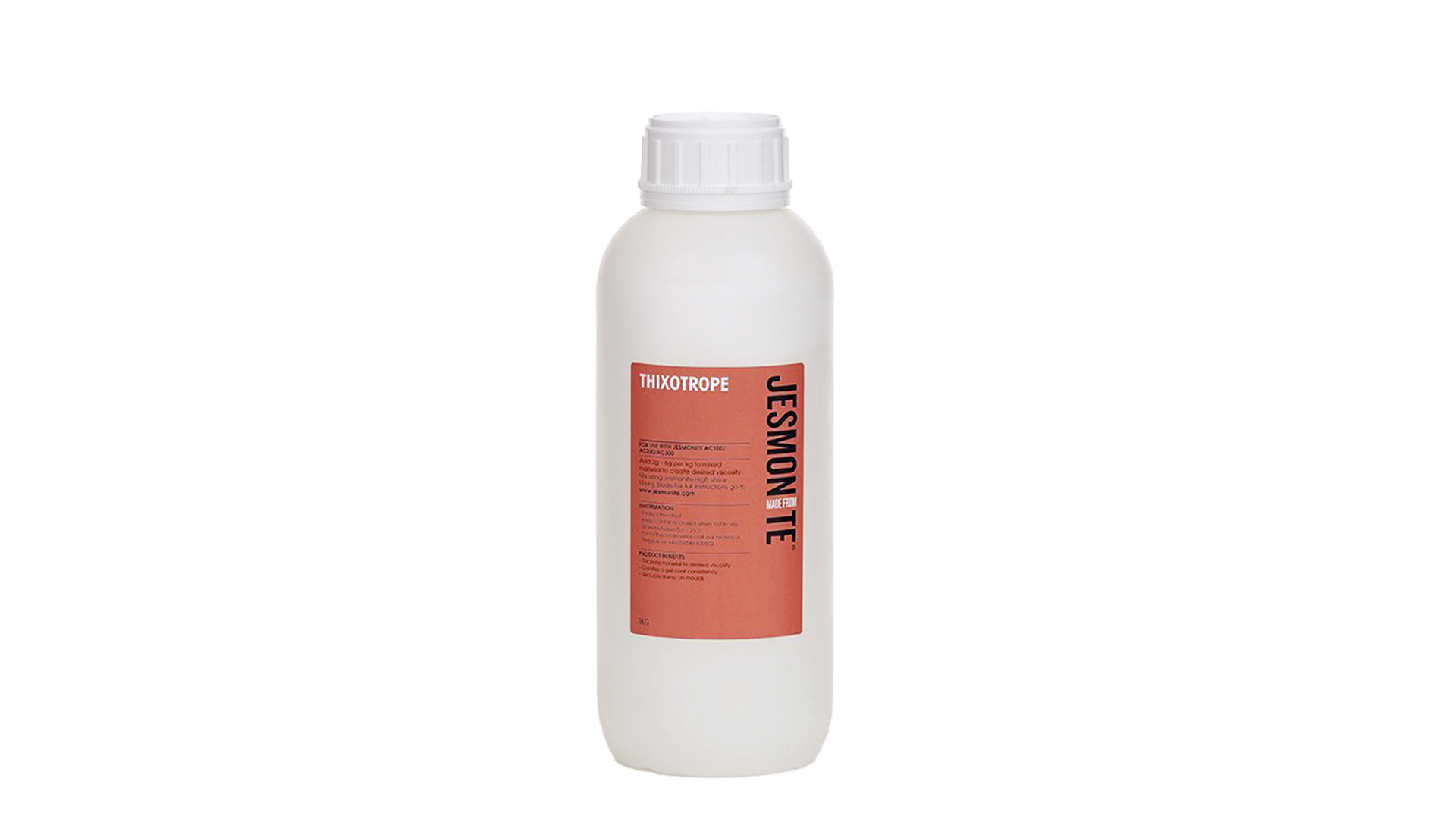 AC100 틱소트로프 (점도조절제) 1kg