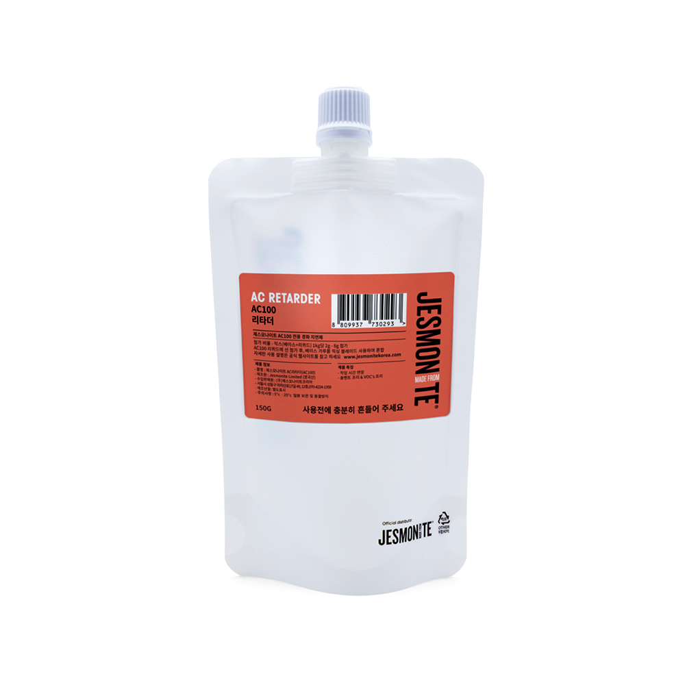 AC100 리타더 (경화지연제) 150g / 1kg