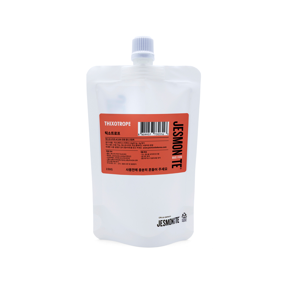 AC100 틱소트로프 (점도조절제) 150g / 1kg