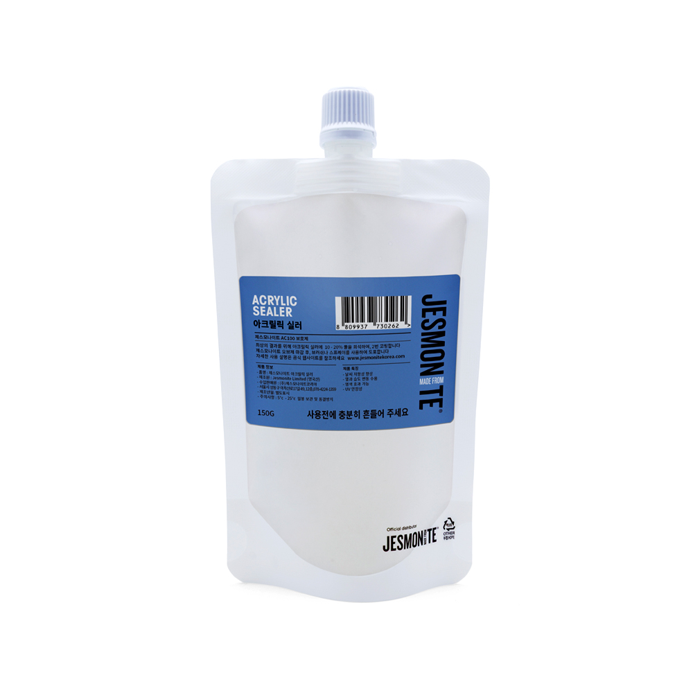 아크릴릭 실러 (AC100/730 보호제) 세미매트 150g / 1kg