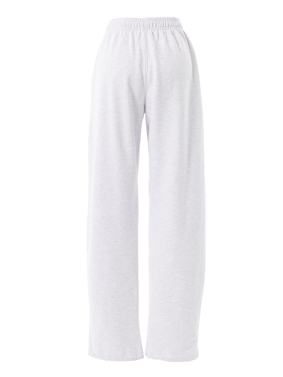 V LOGO SWEATPANTS_GREY