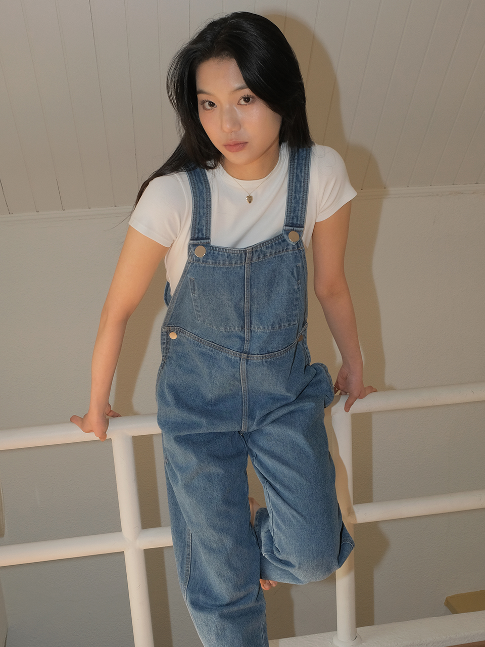 BASIC OVER-ALL_BLUE