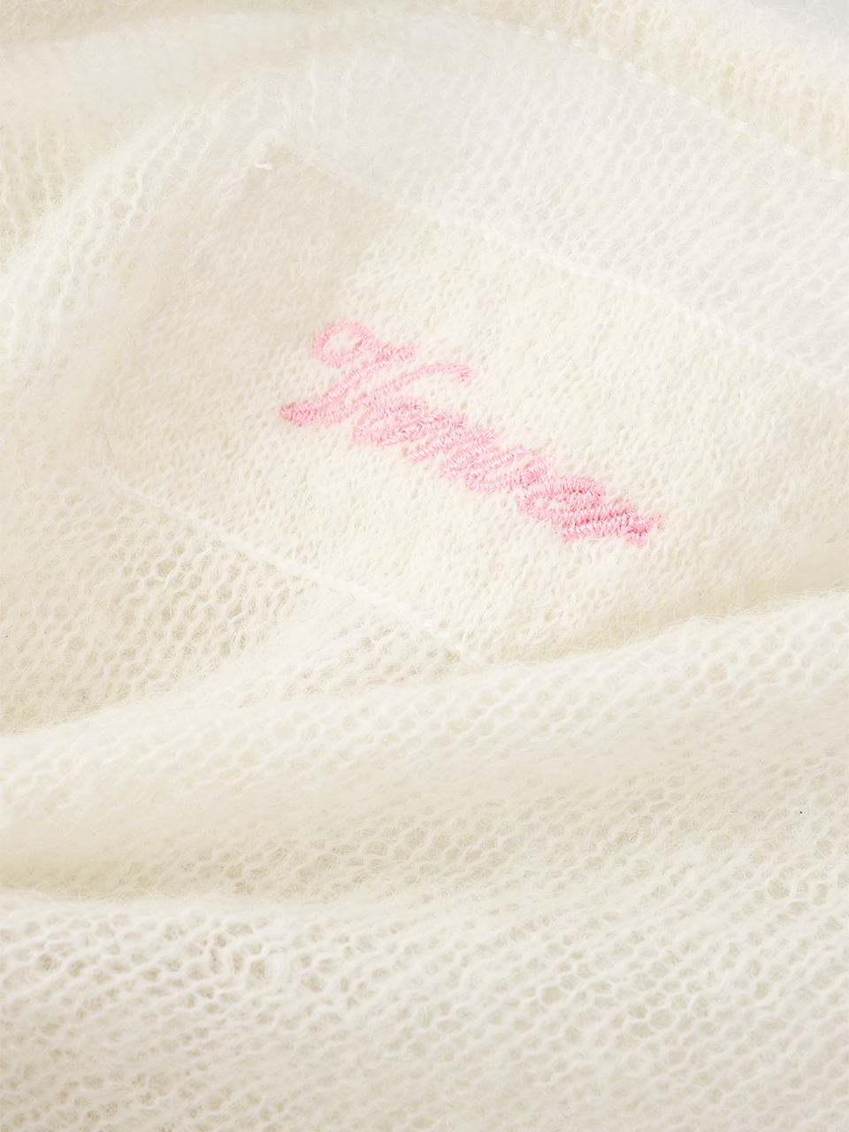 ALPACA BLEND KNIT CARDIGAN_IVORY