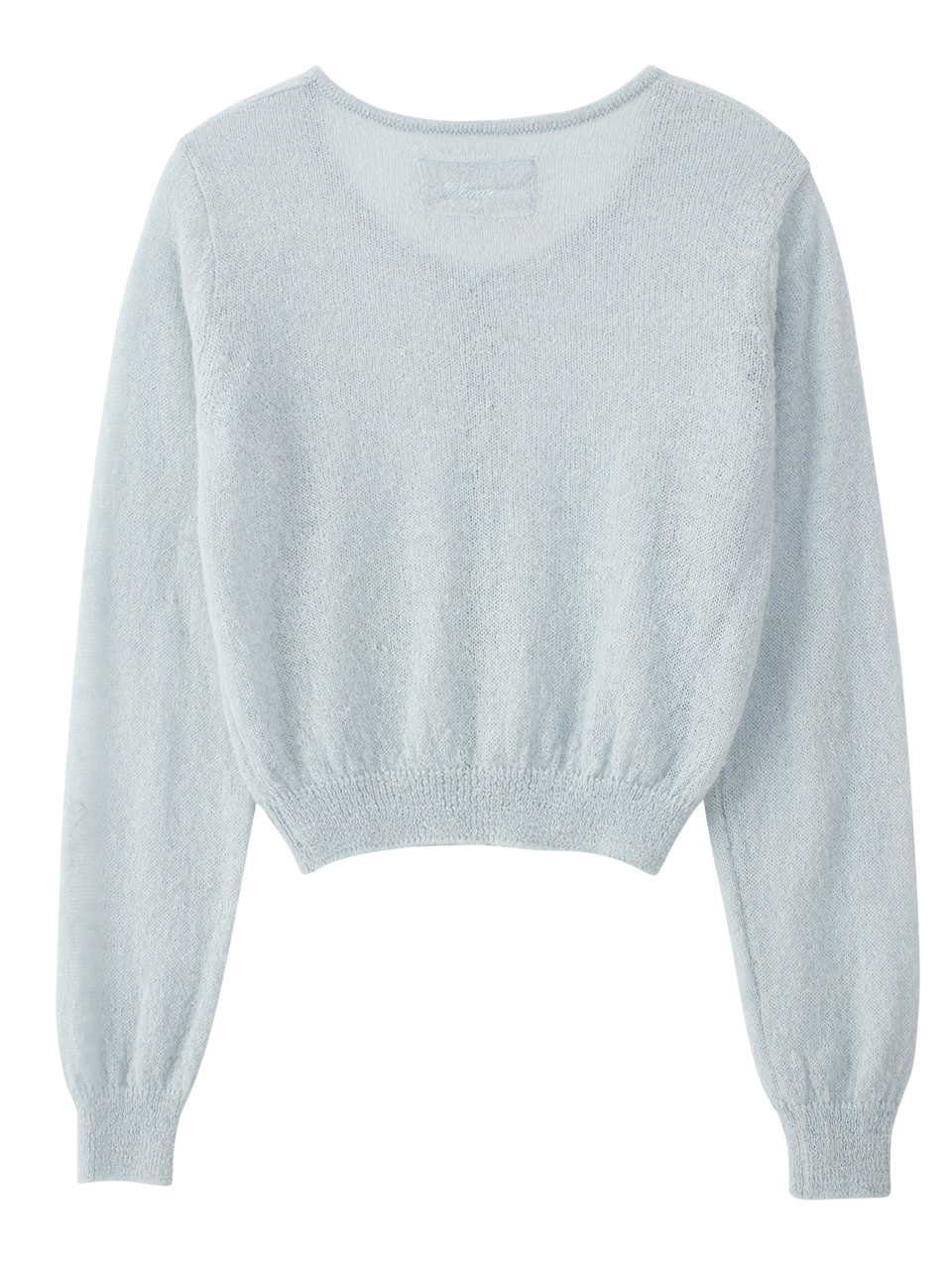 [2PACK] ALPACA BLEND KNIT CARDIGAN_3COLOR