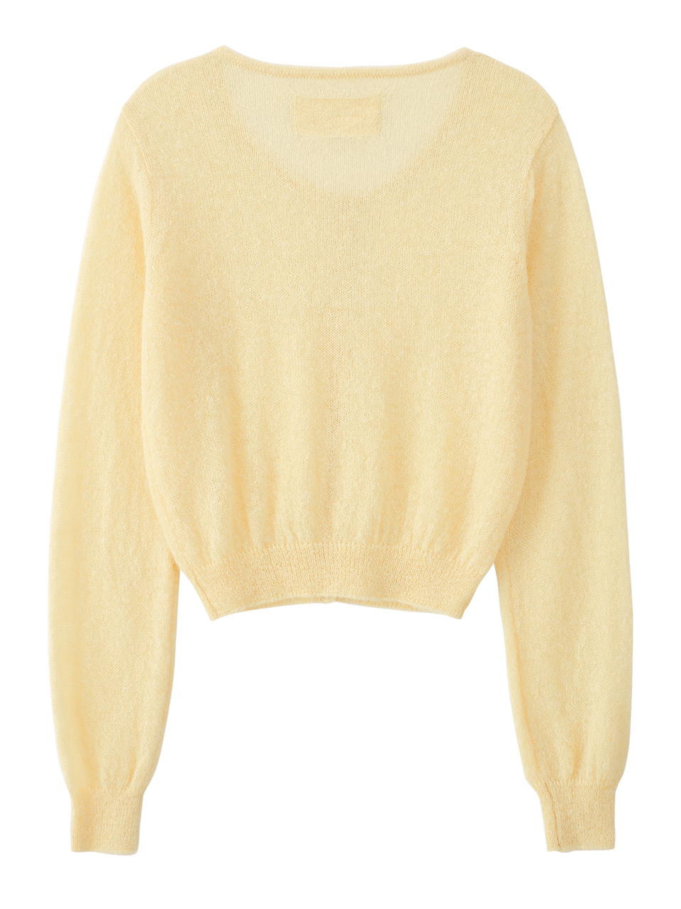 [2PACK] ALPACA BLEND KNIT CARDIGAN_3COLOR