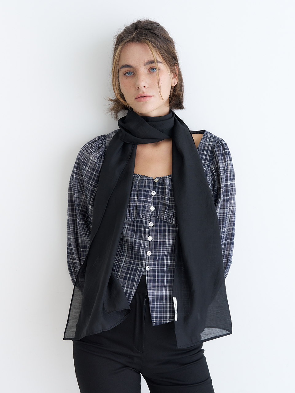 DAILY MILD SCARF_3COLOR