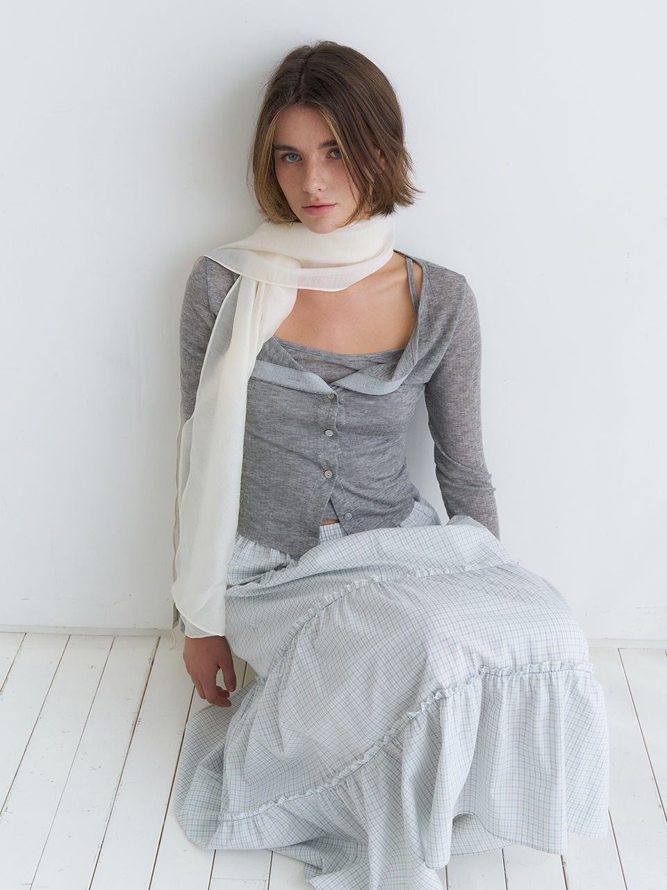 DAILY MILD SCARF_3COLOR
