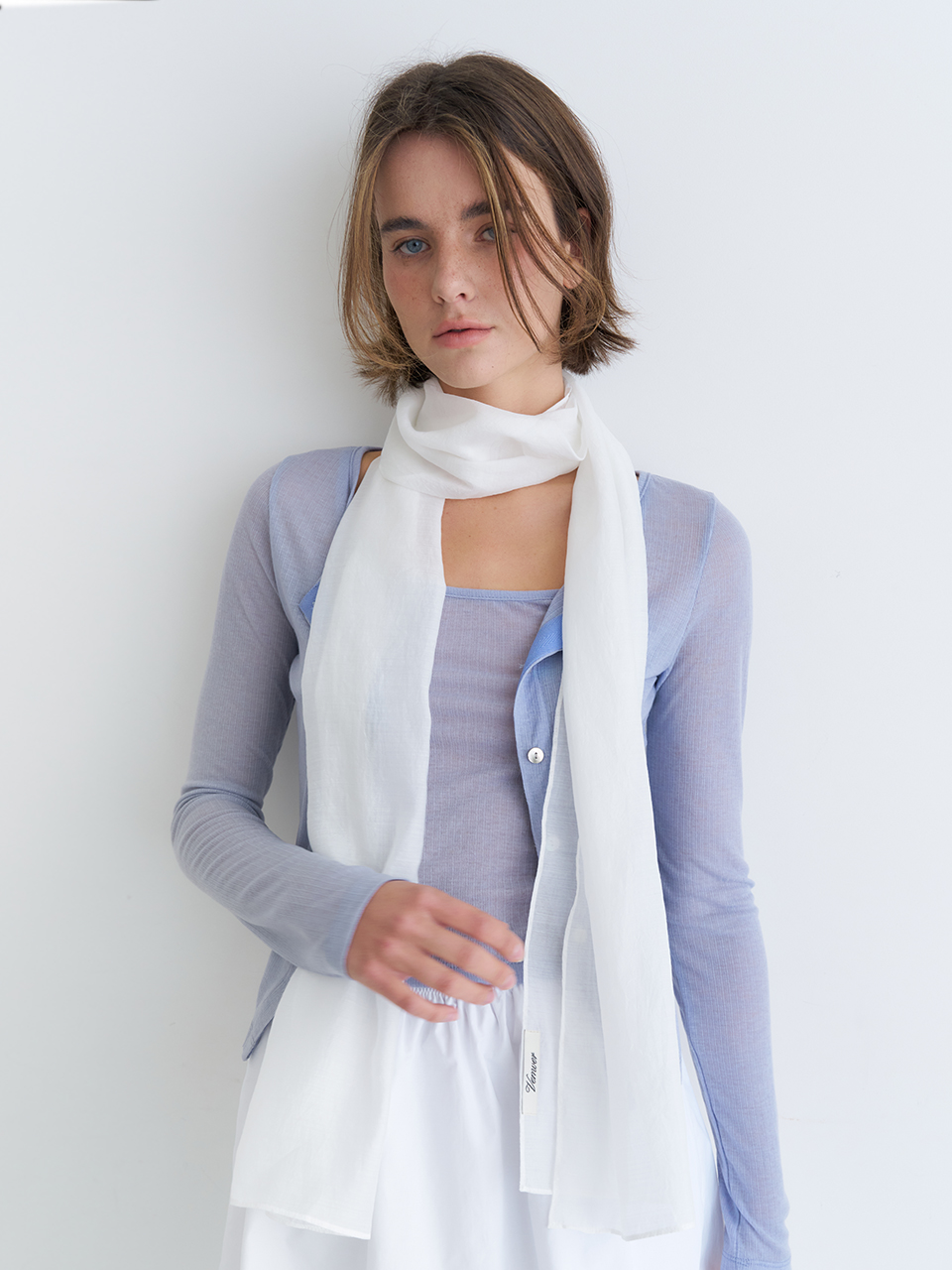 DAILY MILD SCARF_3COLOR
