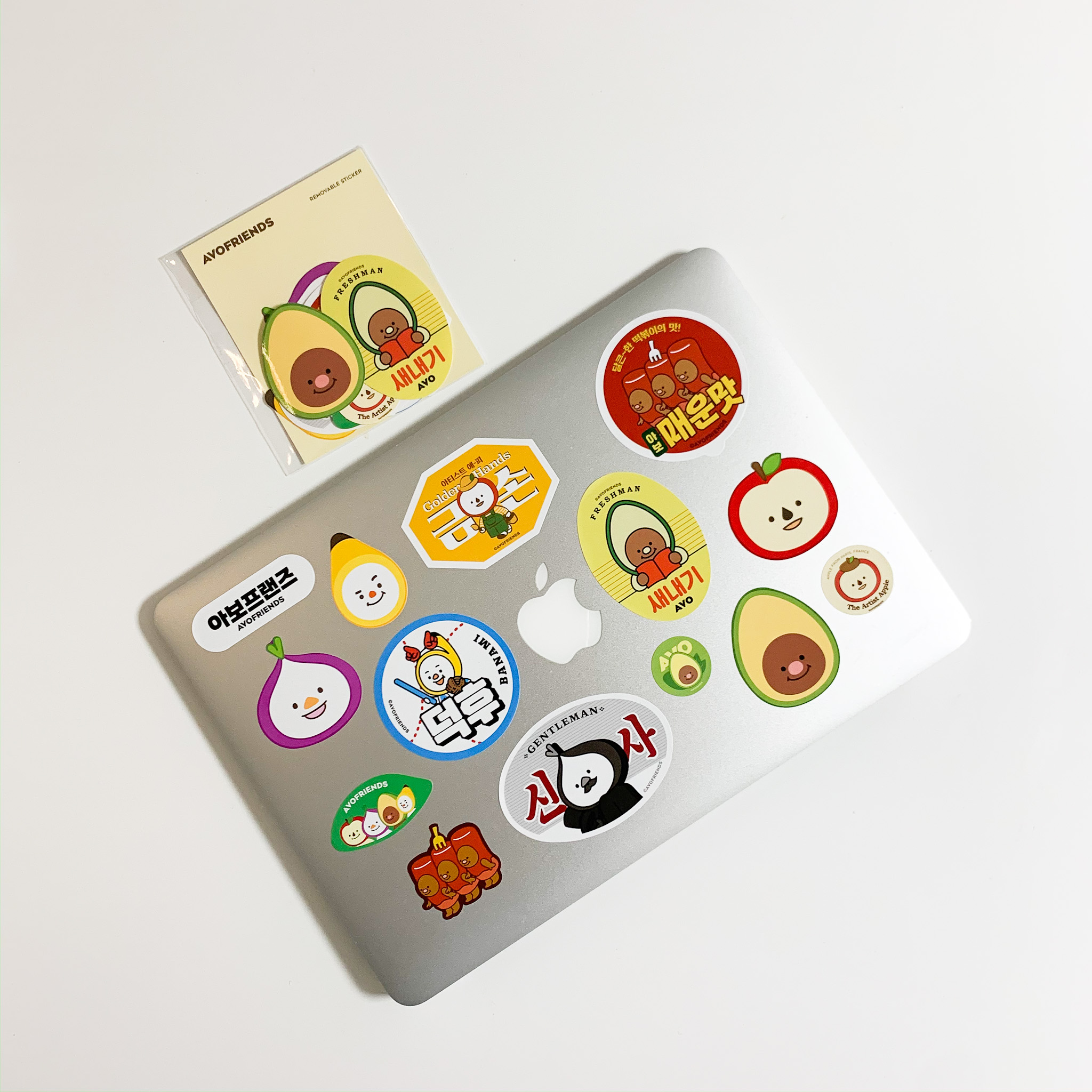 Graphic Sticker Set (14)