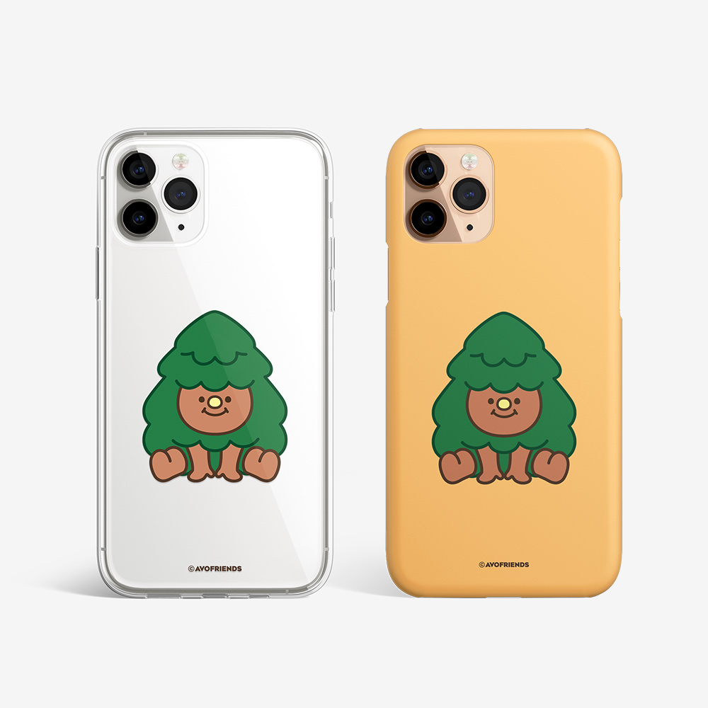 Tree AVO PHONE CASE