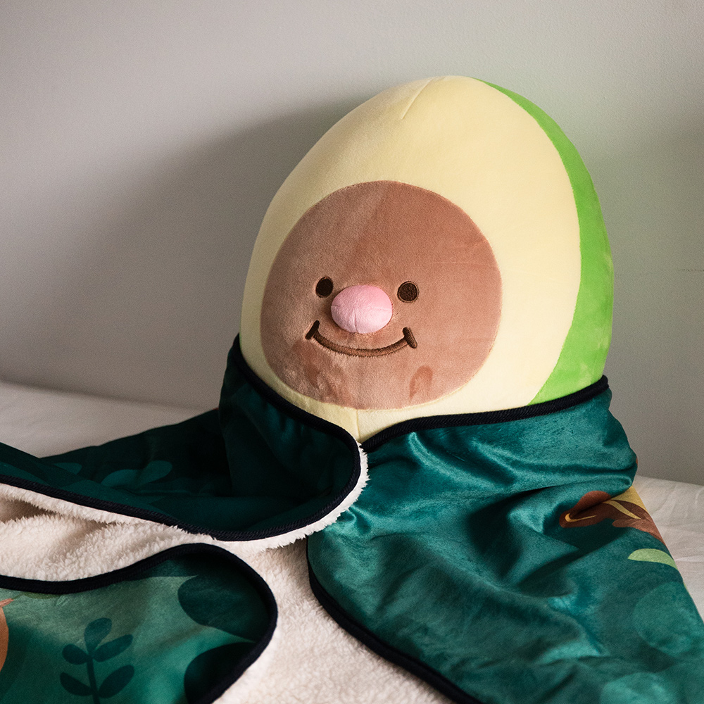 Forest Soft Blanket