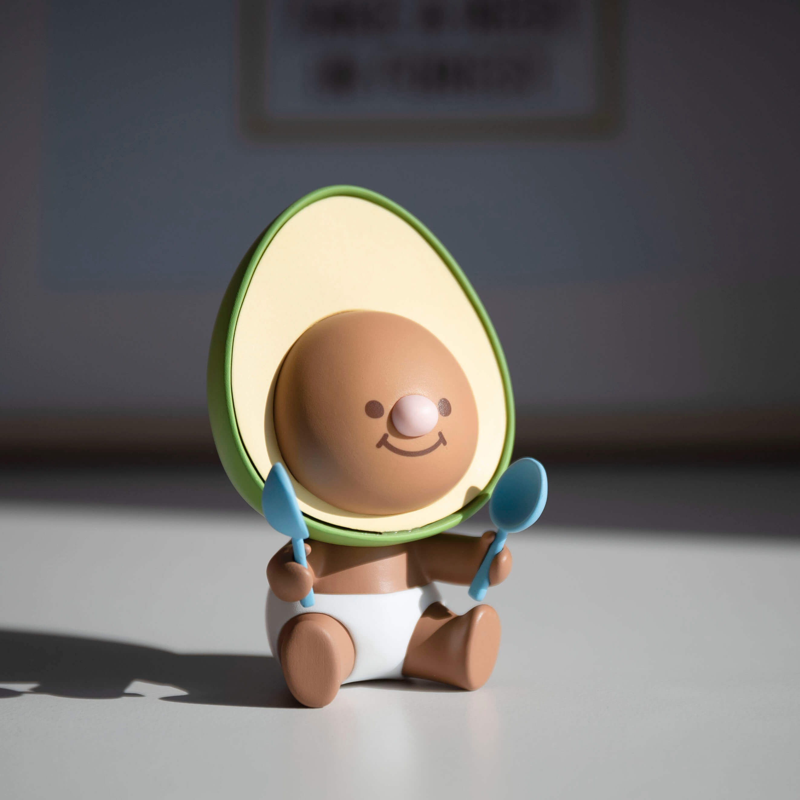 Baby AVO & Stina Toy