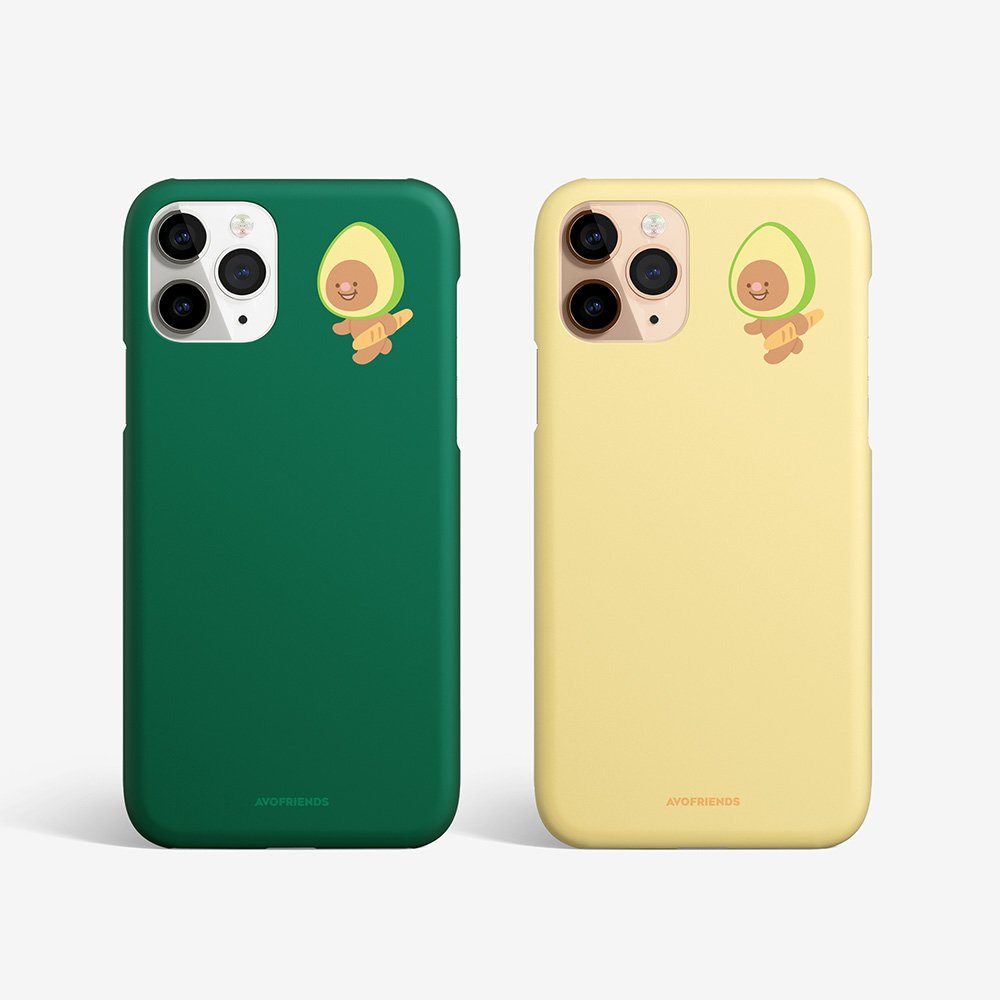 PETIT AVO Phone Case