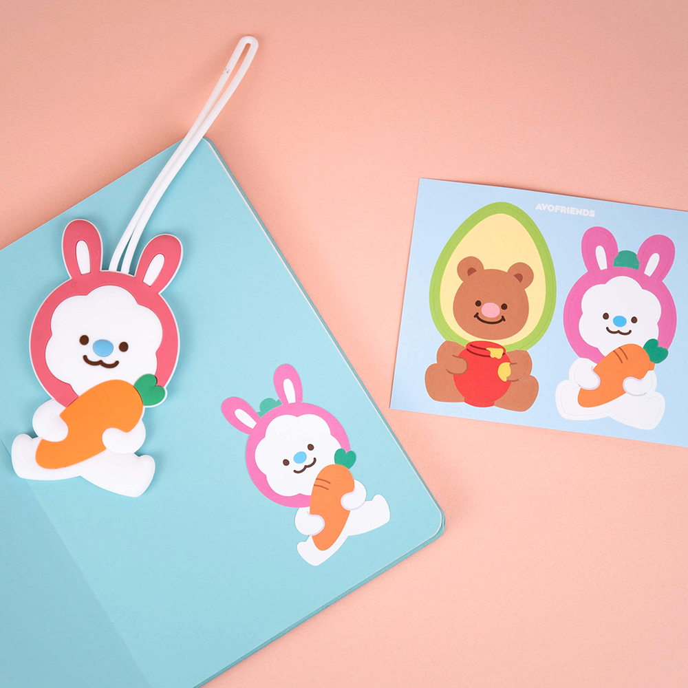 Forest Removable Sticker