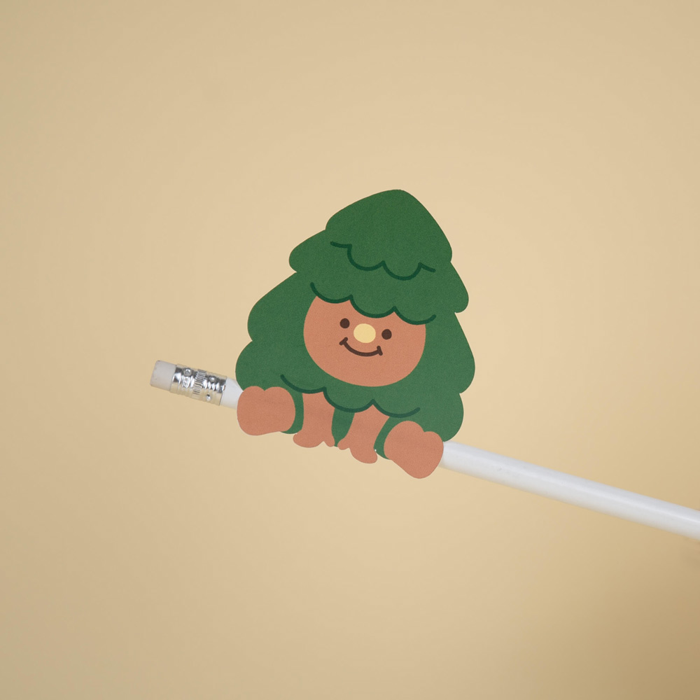 Tree AVO Removable Sticker