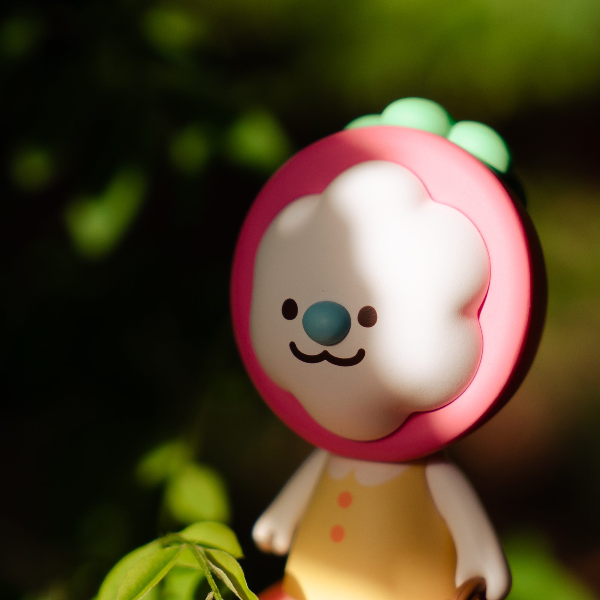 트레블러 아보&스티나 피규어