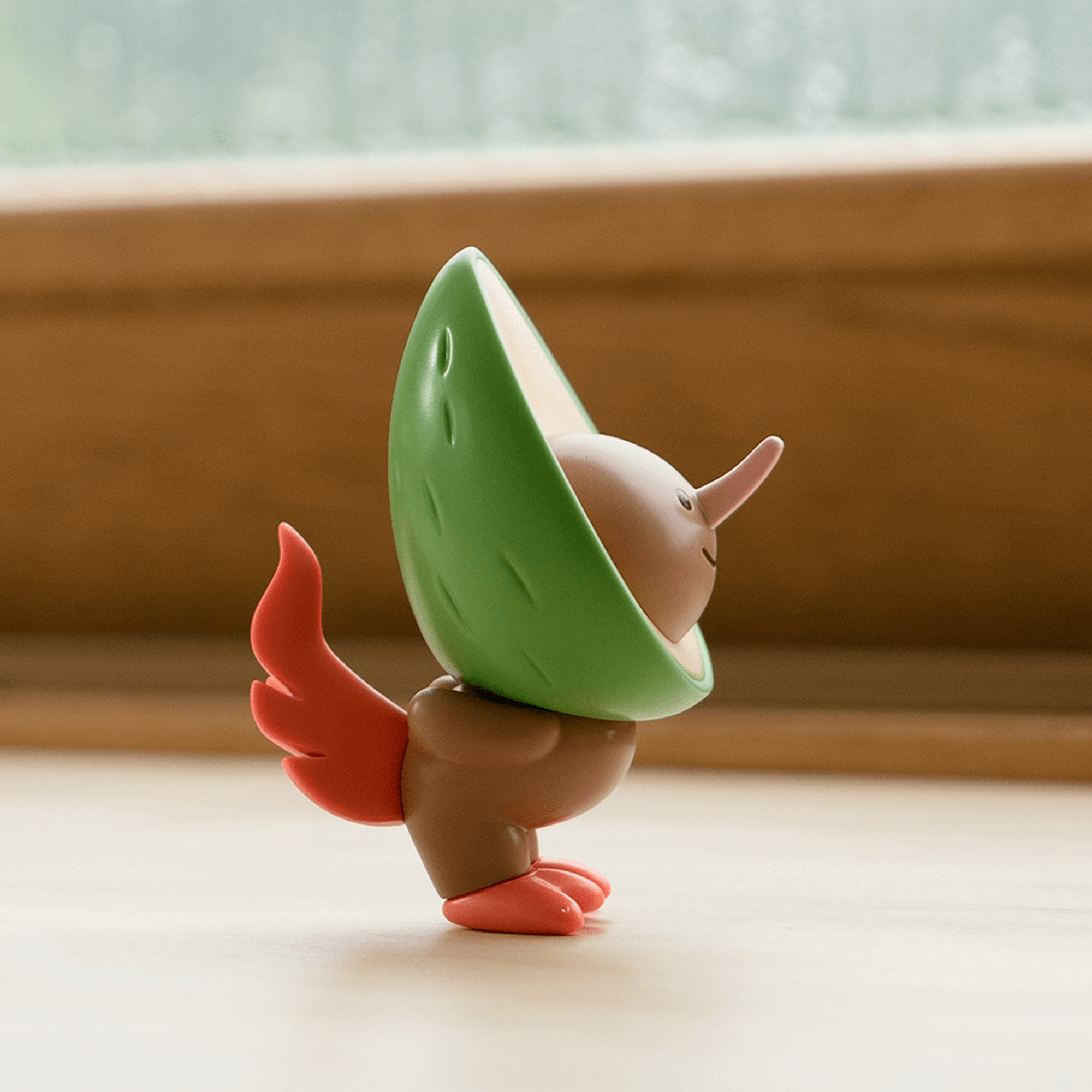AVO x KEWII Crossover Toy