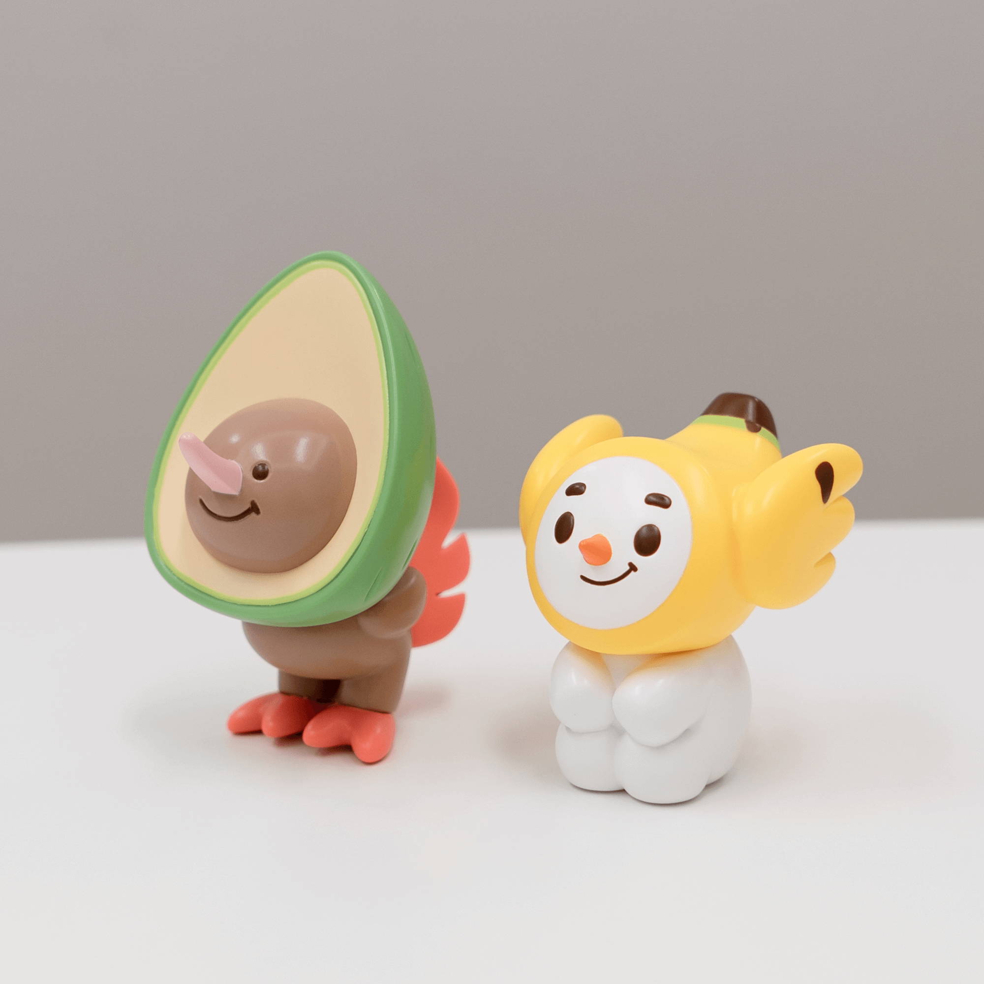AVO x KEWII Crossover Toy