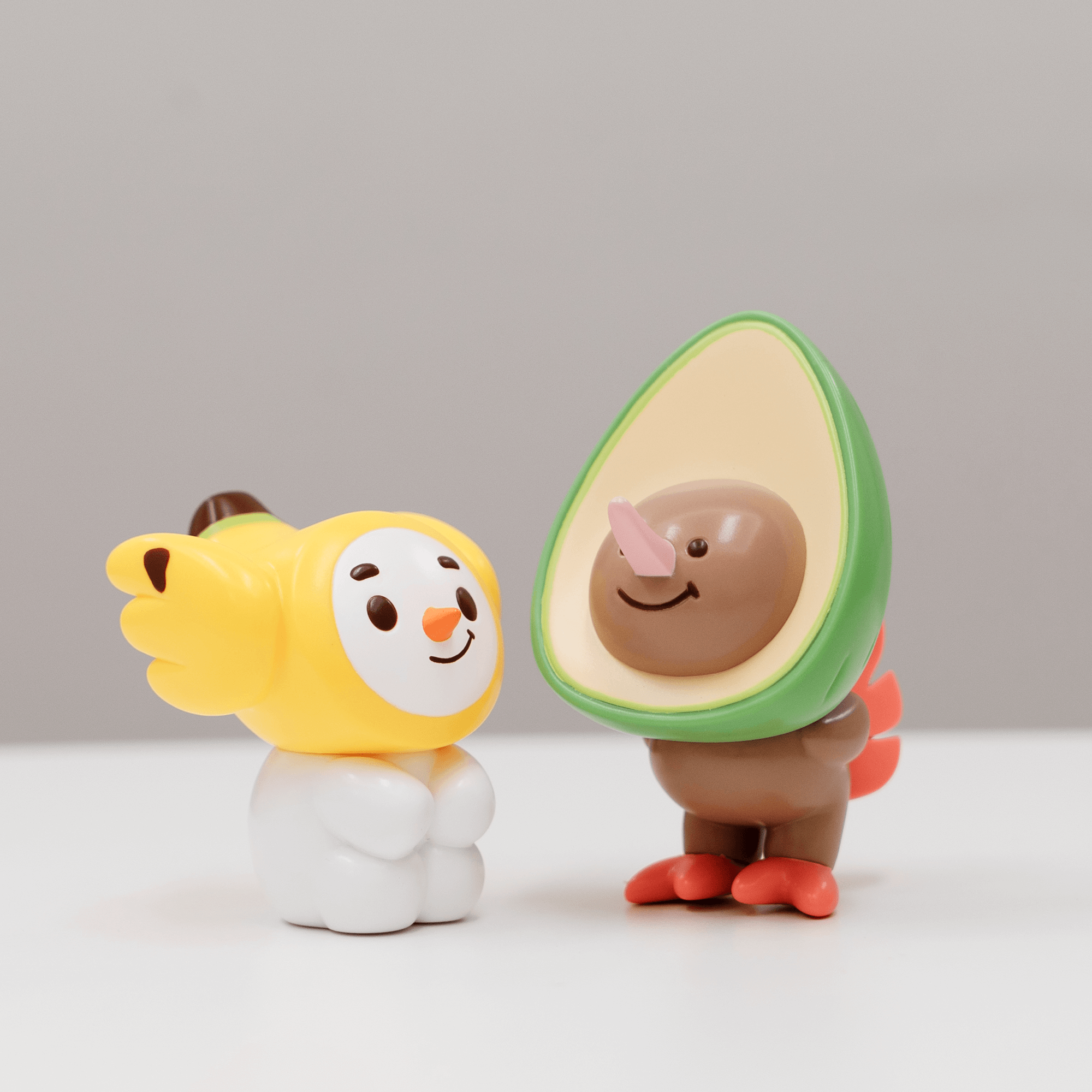 AVO x KEWII Crossover Toy