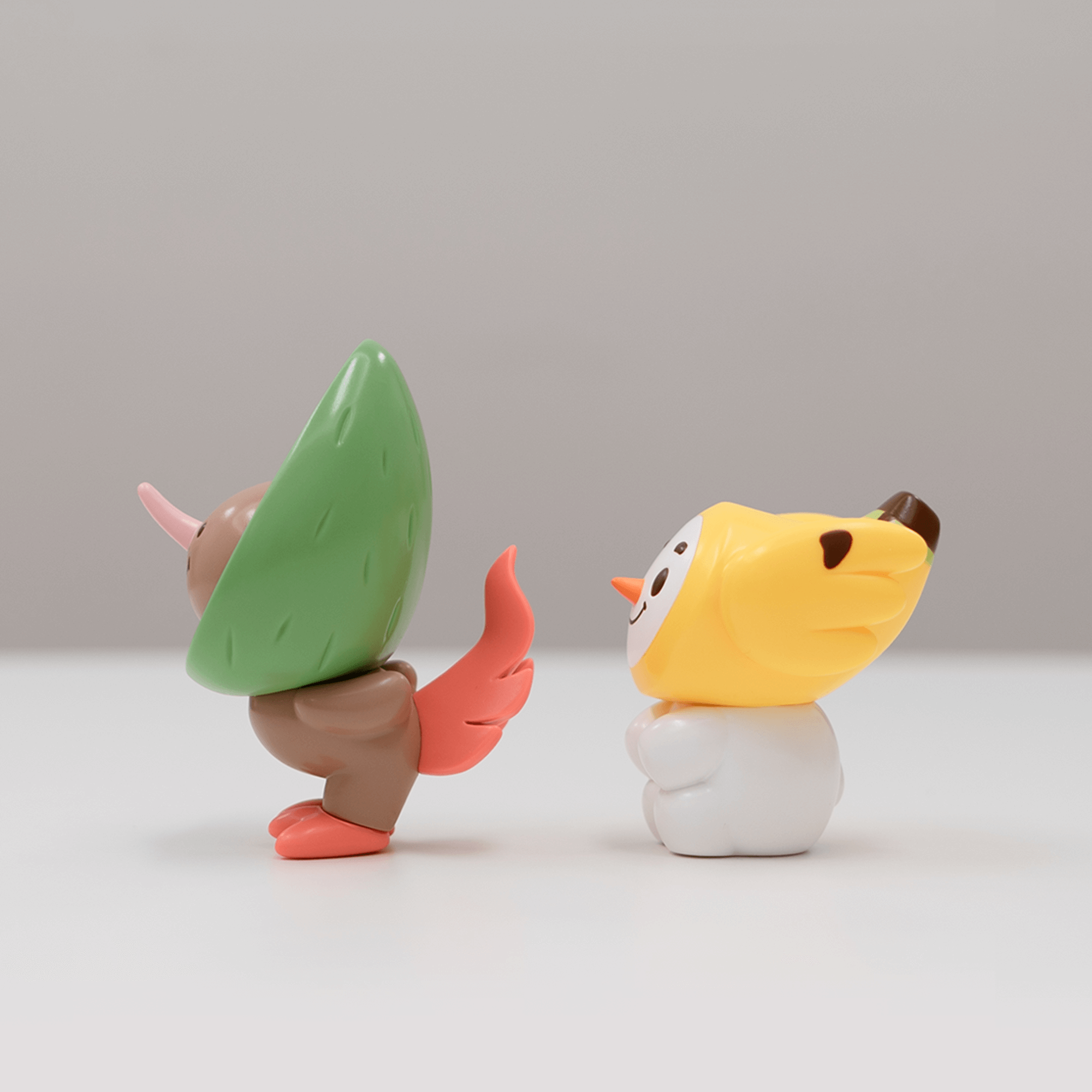 AVO x KEWII Crossover Toy