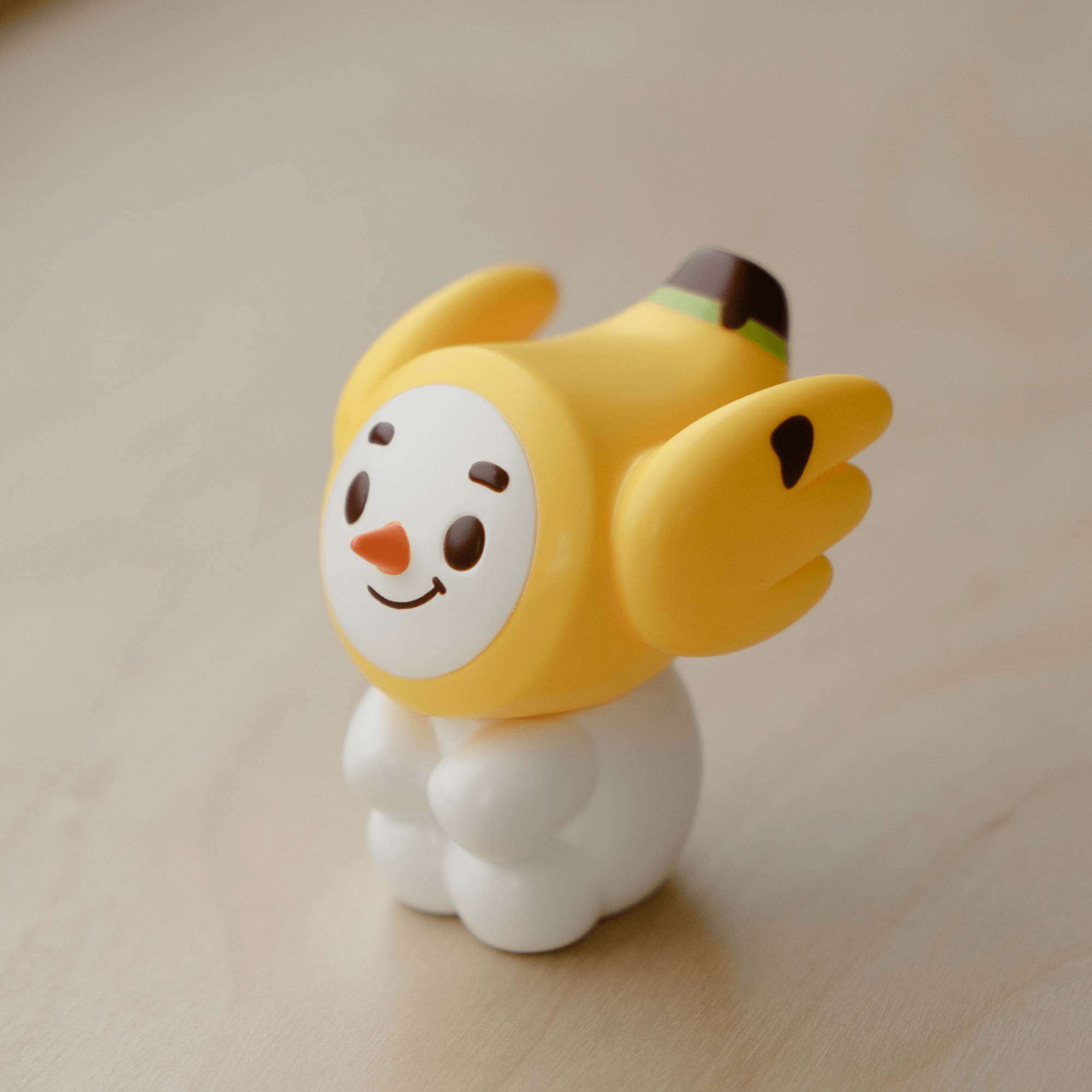 Banami x Elfie Crossover Toy
