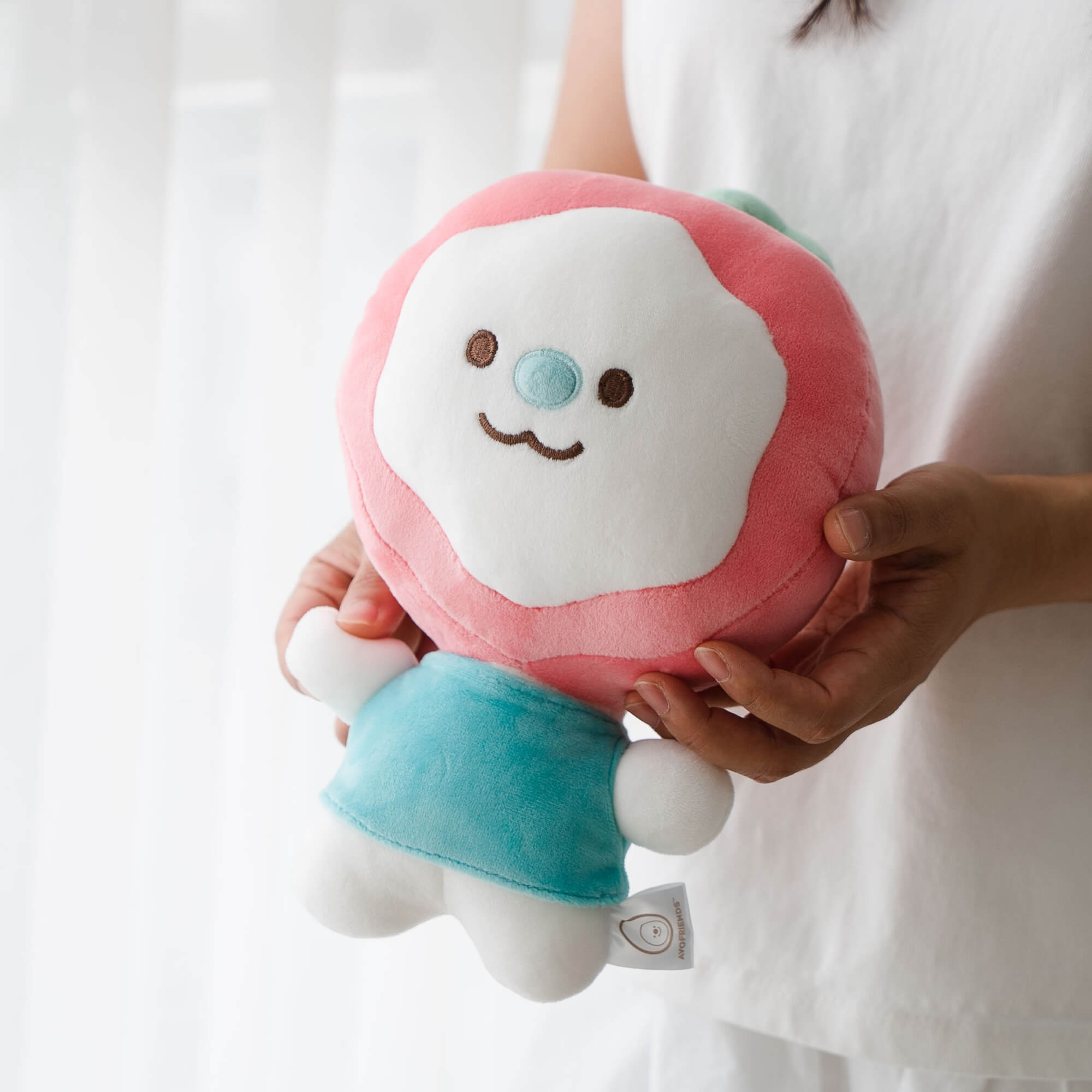 스티나 모찌 인형