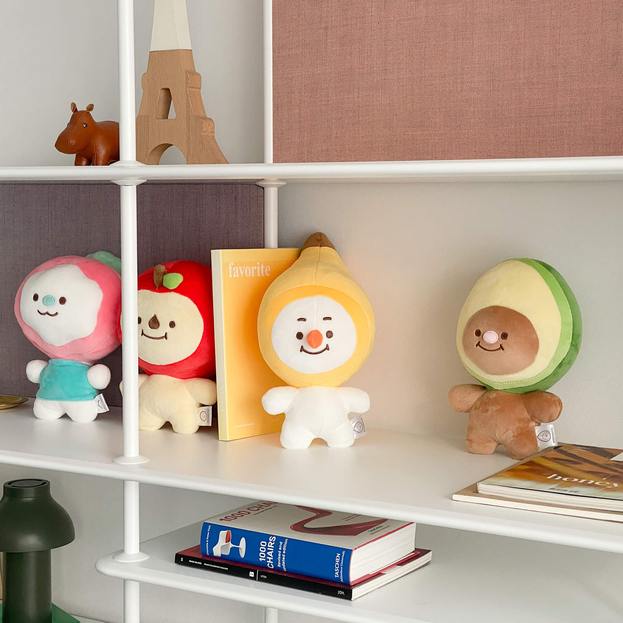 바나미 모찌 인형