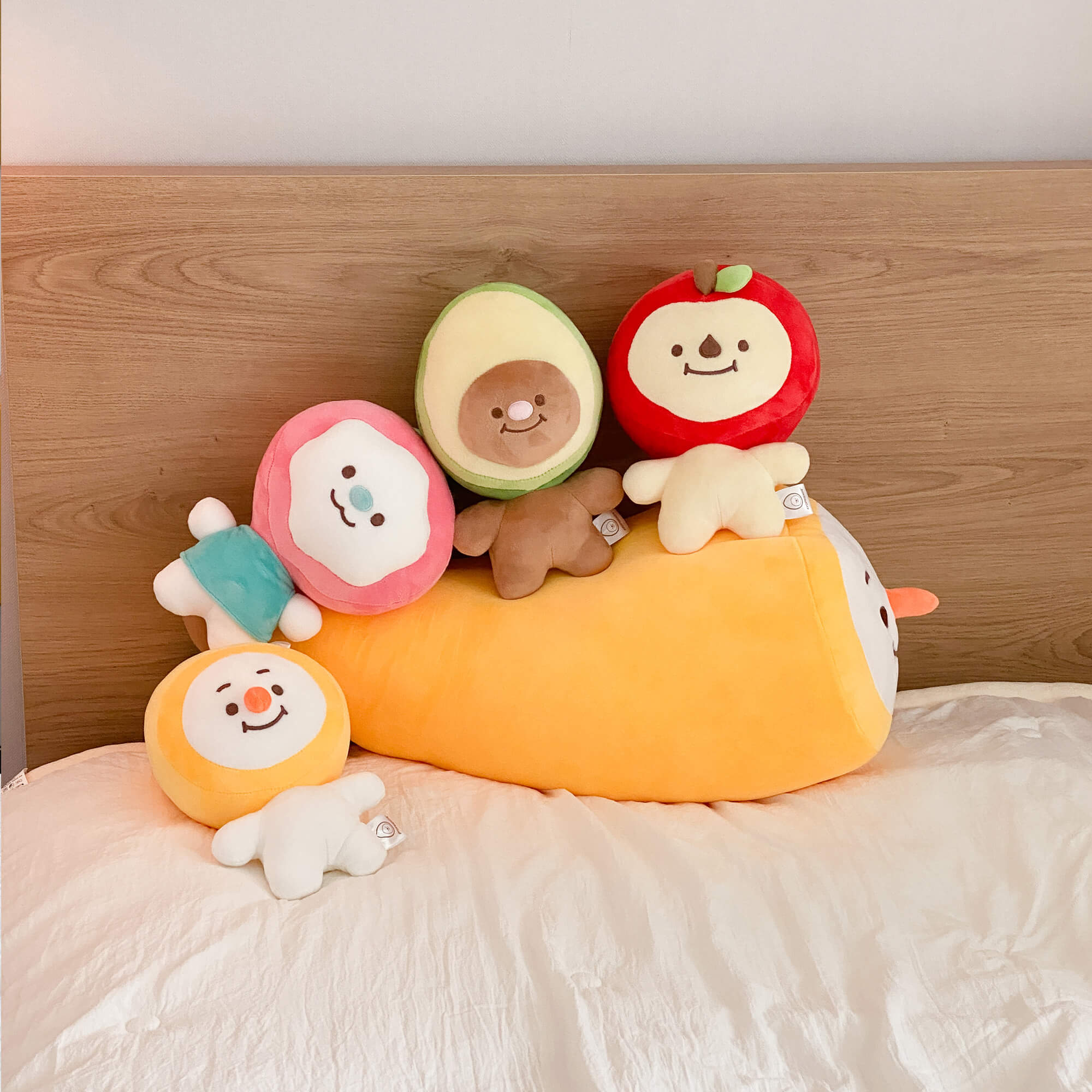 바나미 모찌 인형