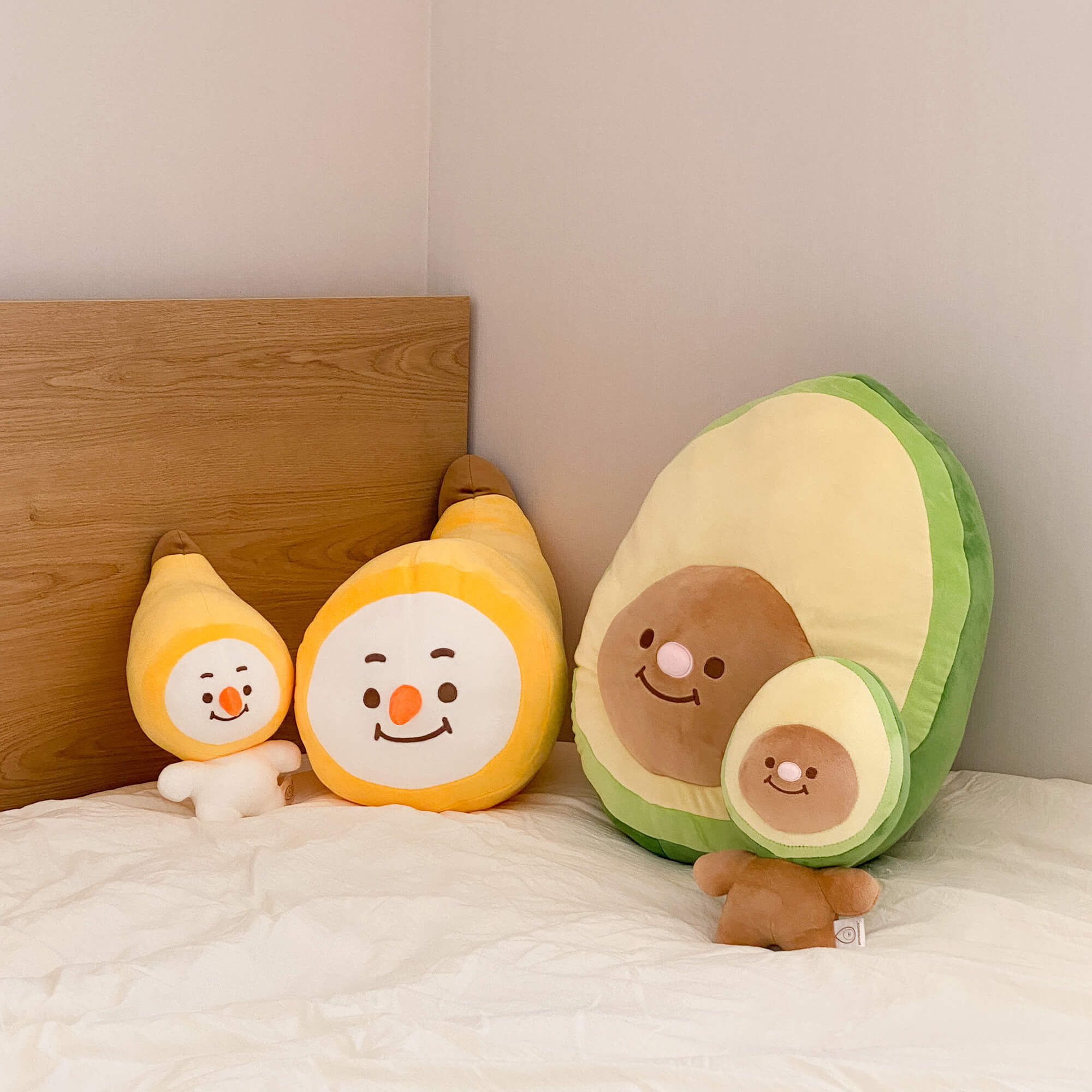 바나미 모찌 빅쿠션
