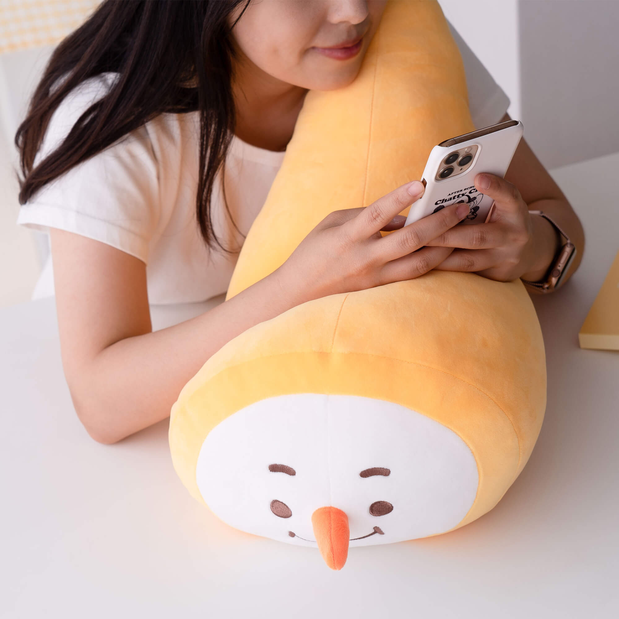 바나미 모찌 빅쿠션