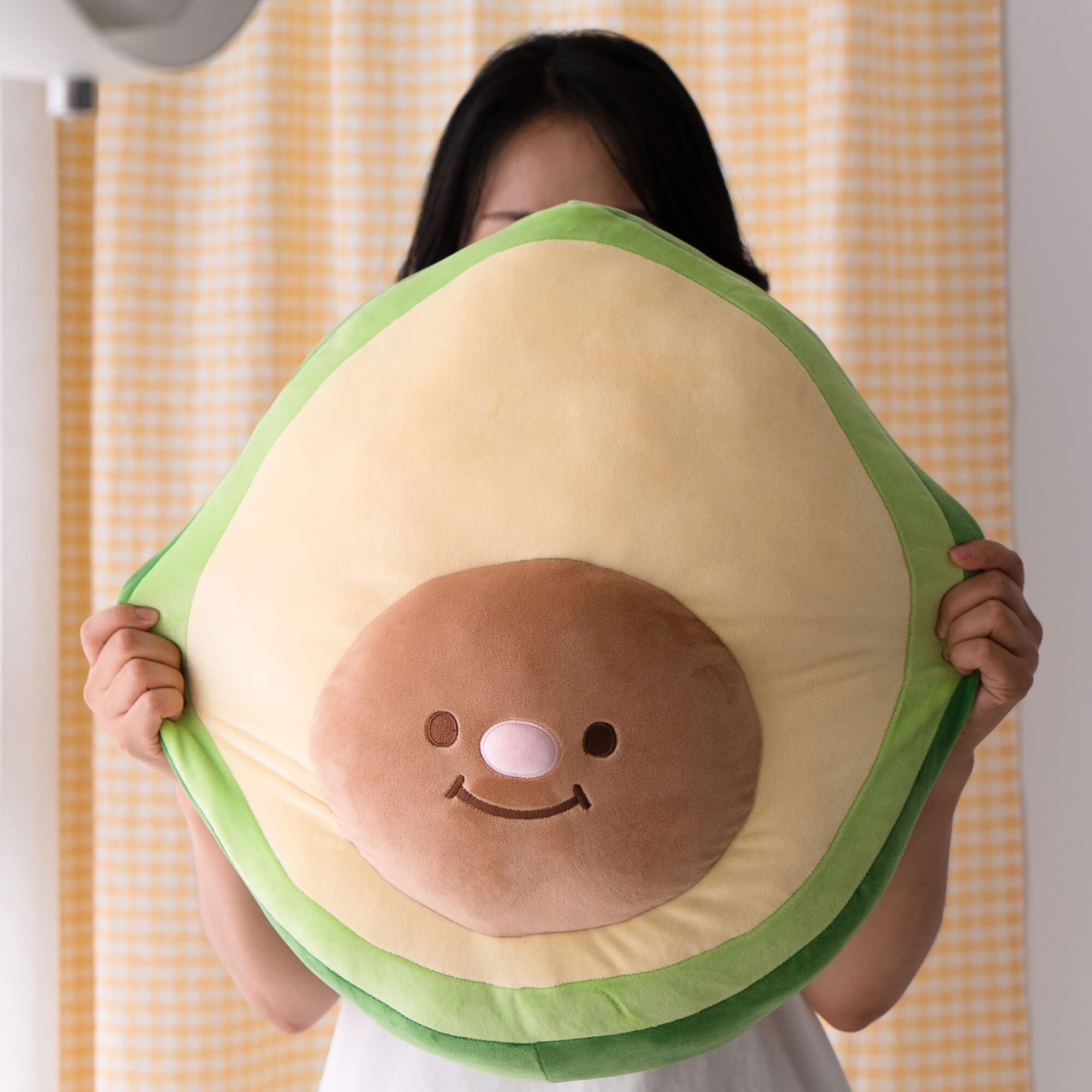 아보 모찌 빅 쿠션