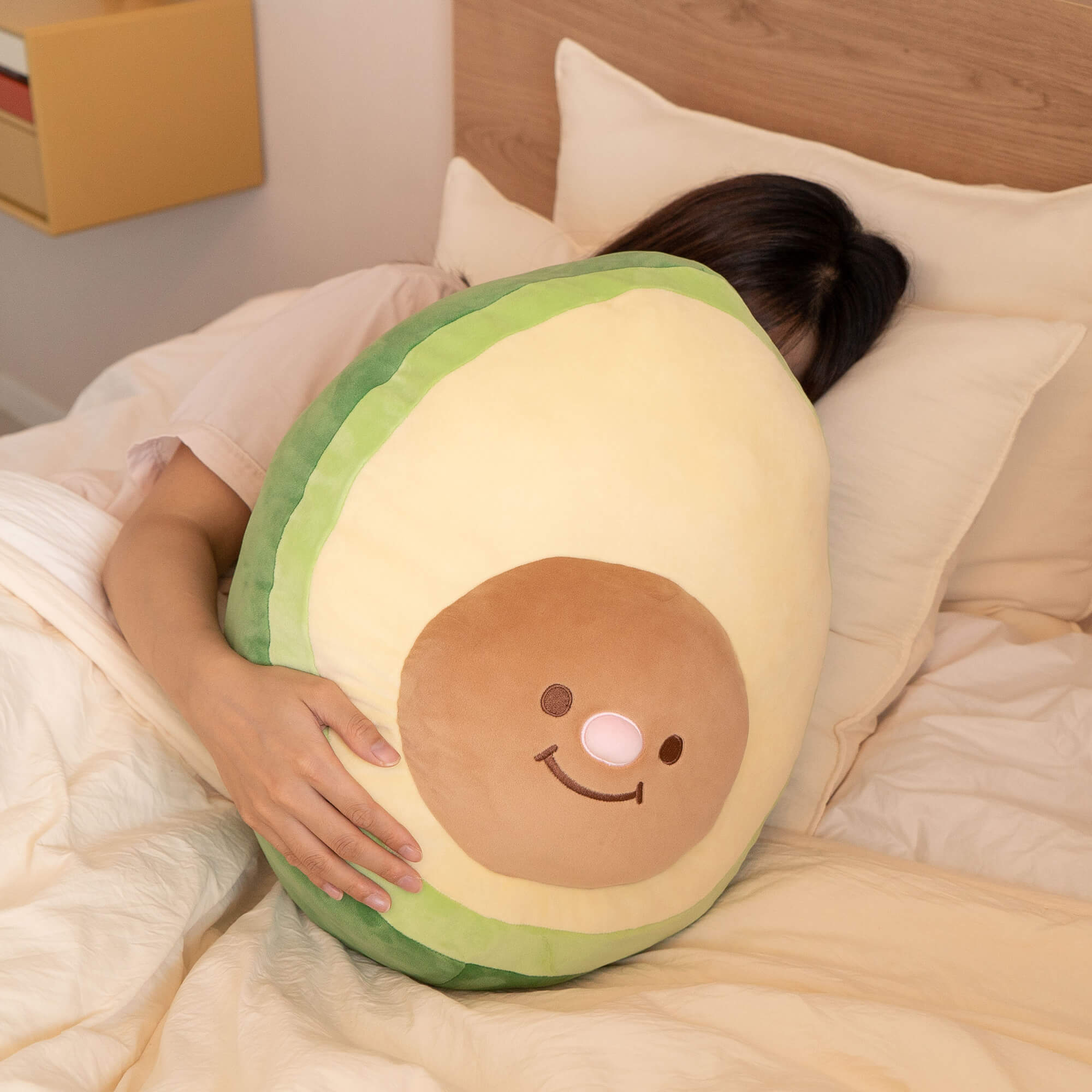 아보 모찌 빅 쿠션