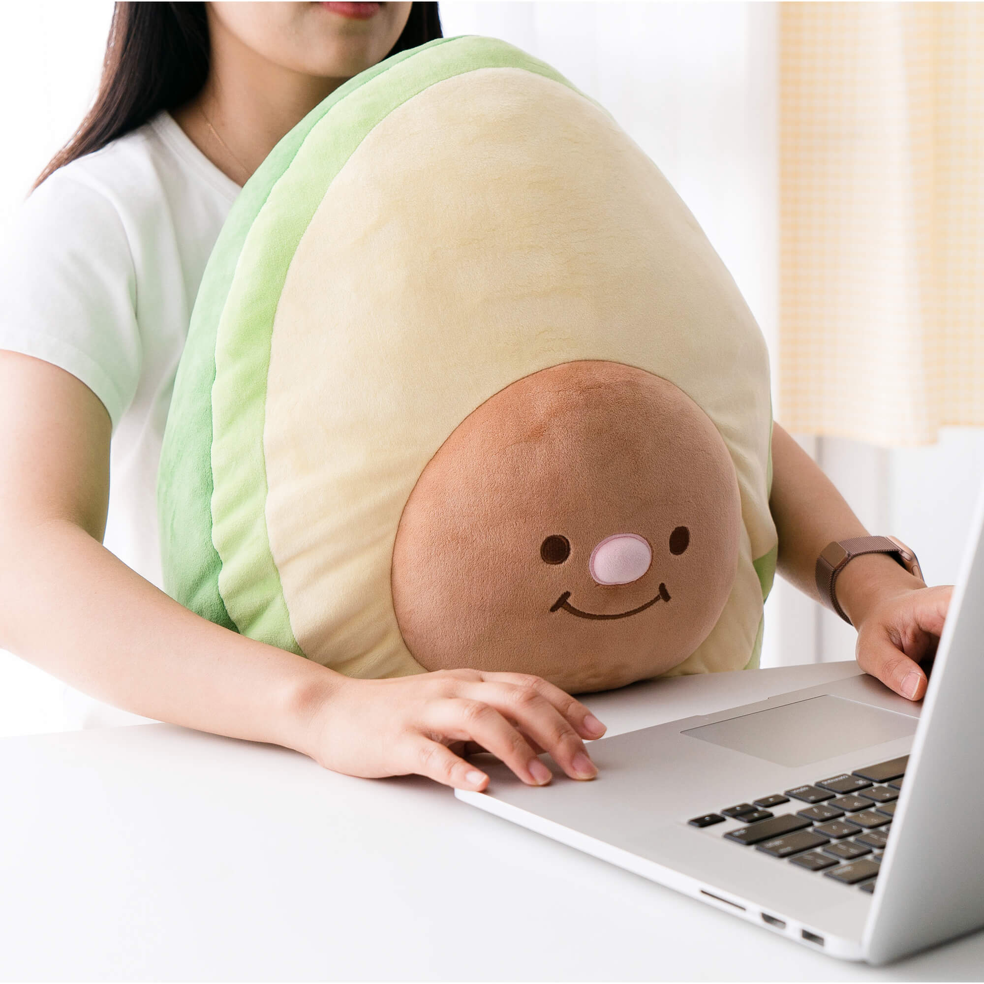 아보 모찌 빅 쿠션