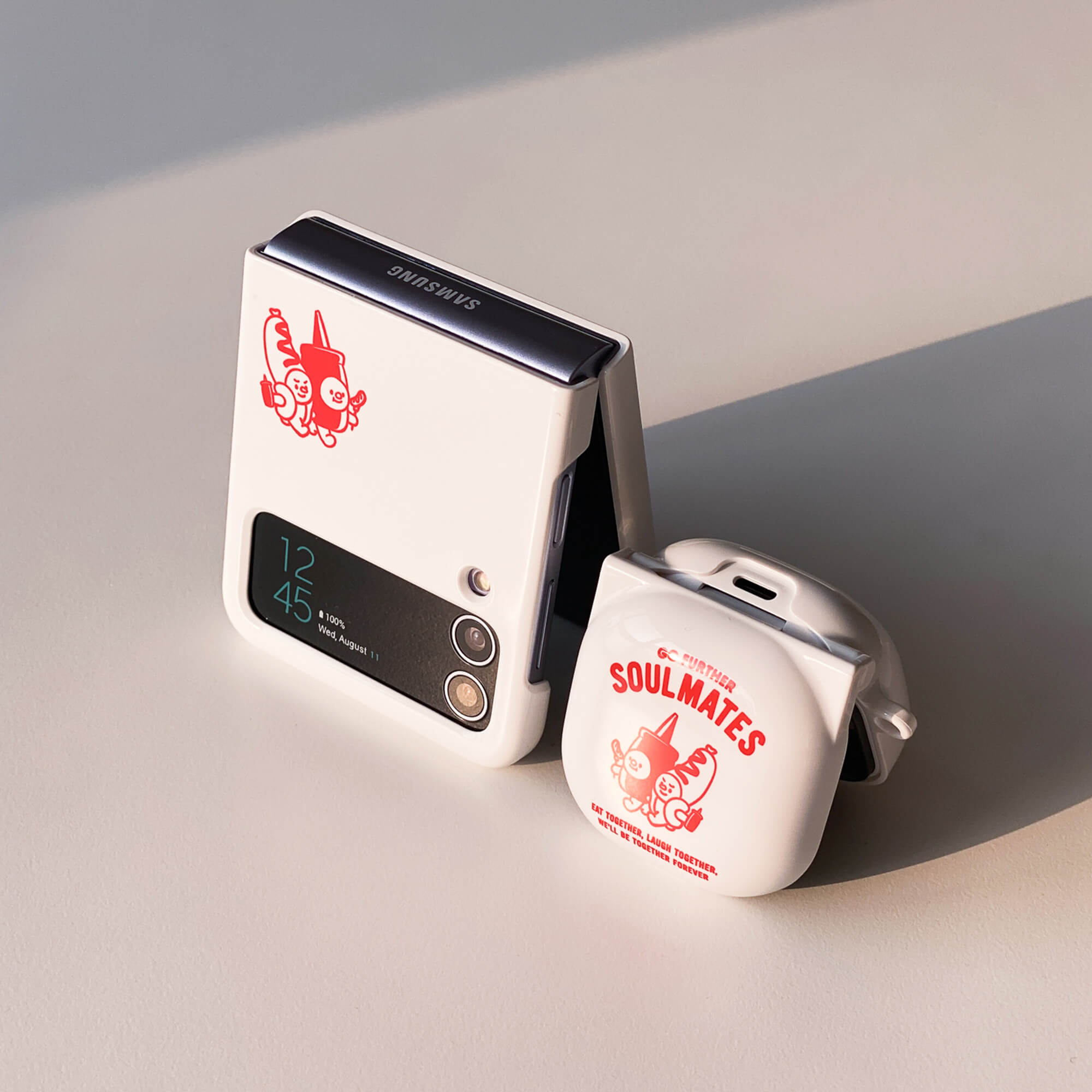 소울메이트 버즈 케이스