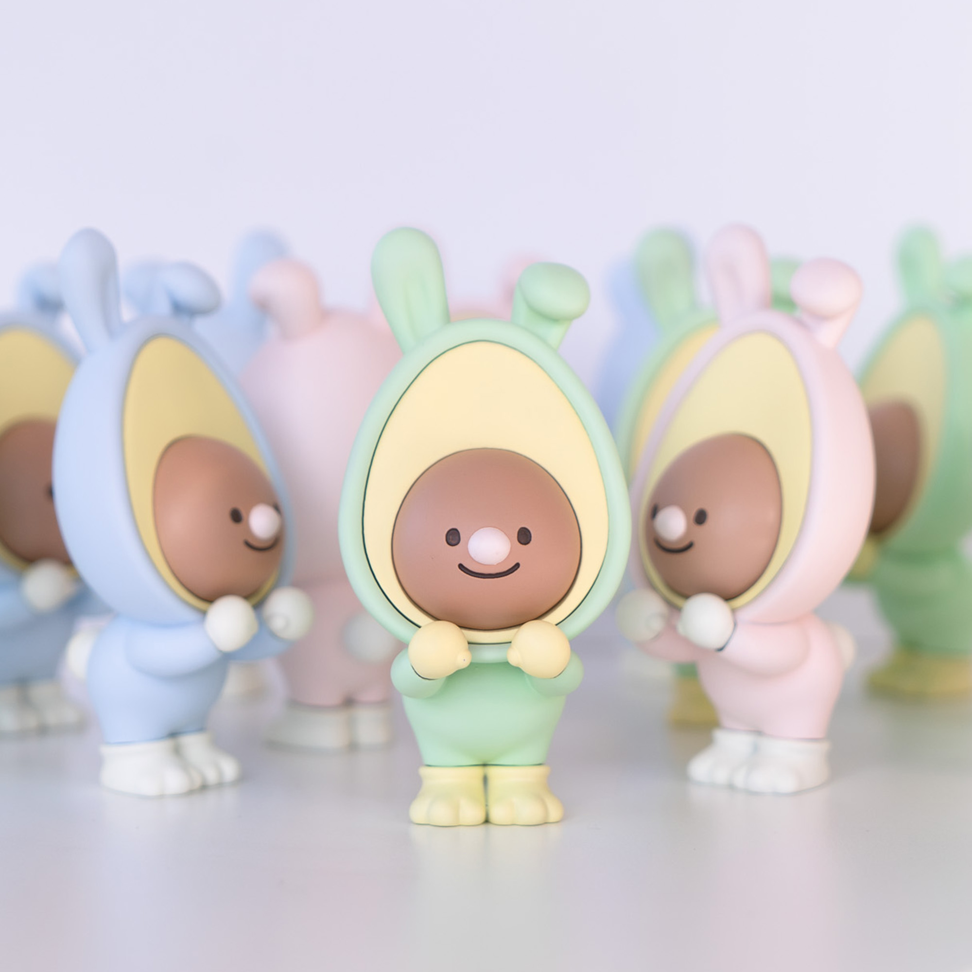 래빗아보 핸드메이드 토이(12cm)