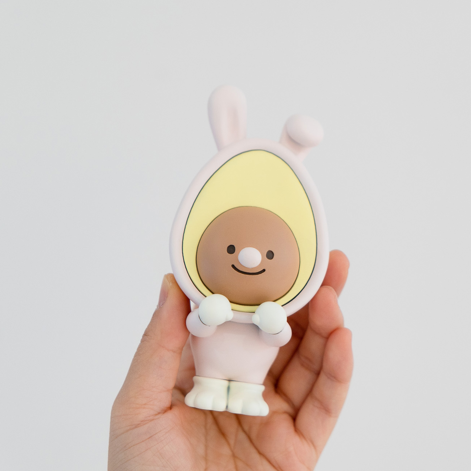 래빗아보 핸드메이드 토이(12cm)