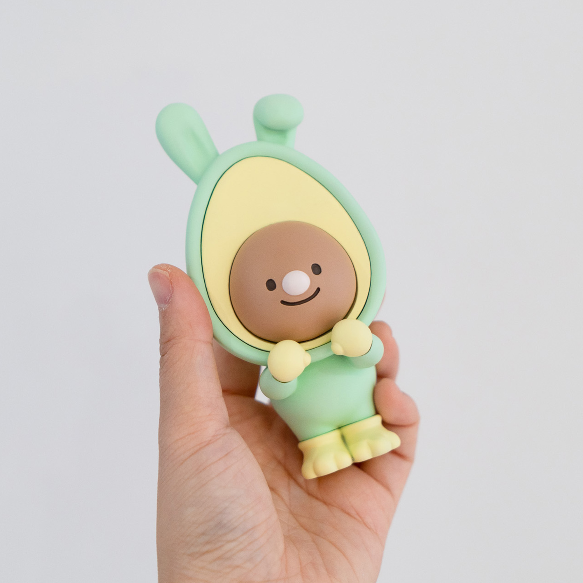 래빗아보 핸드메이드 토이(12cm)