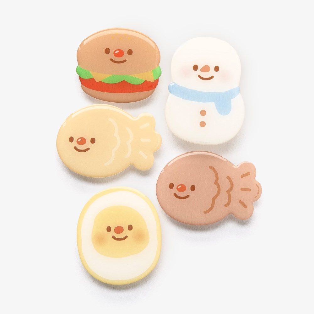 겨울디저트 에폭시 / 맥세이프 스마트톡