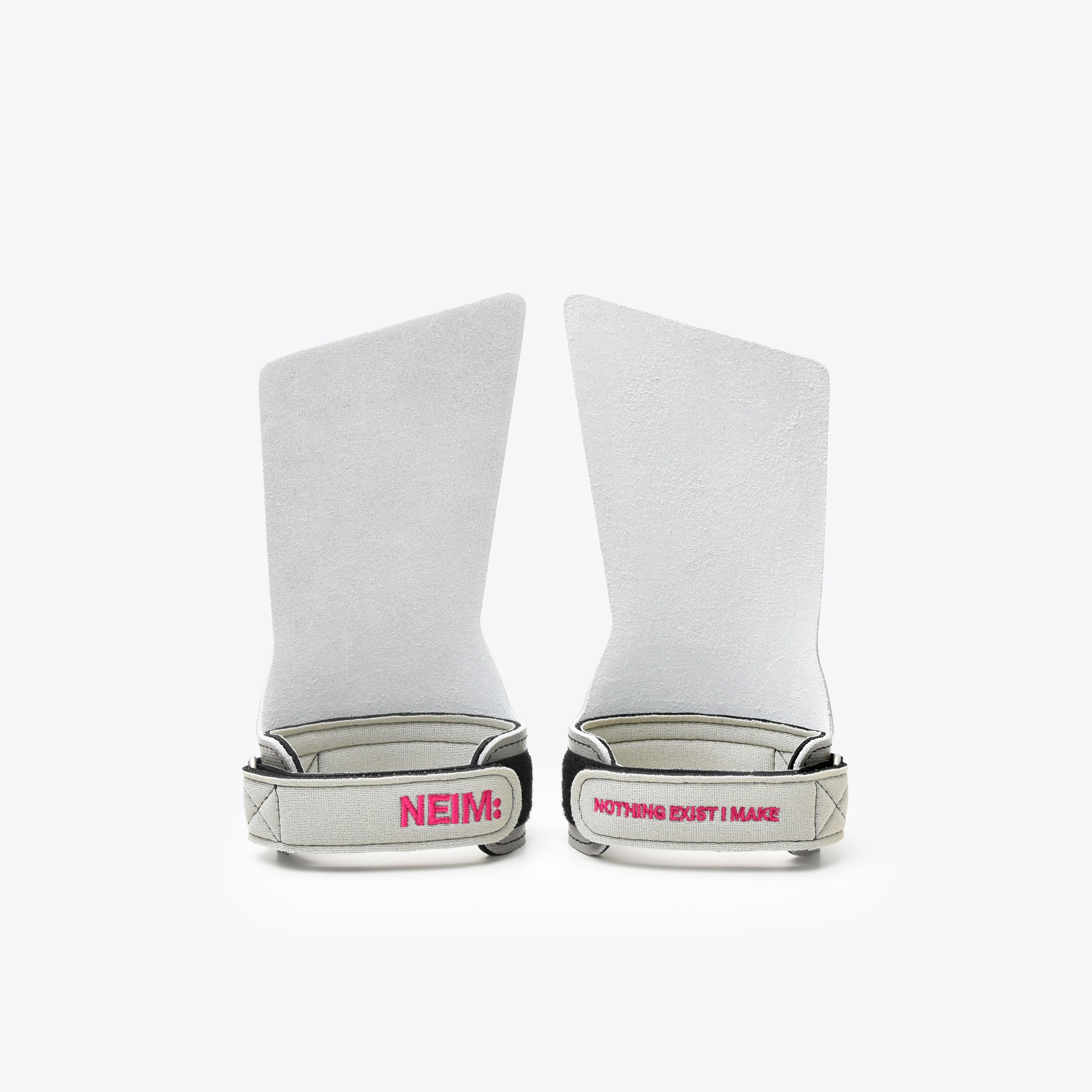 NEIMLAB Grips Grey/Pink