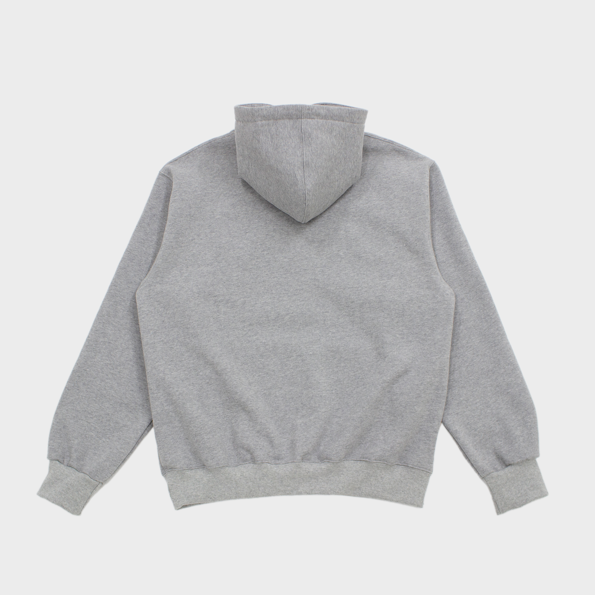 [Affiliate Only] NEIM EMBROIDERED LOGO HOODIE (Grey)