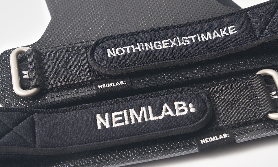 NEIMLAB GRIPS 2 (Neim Black)