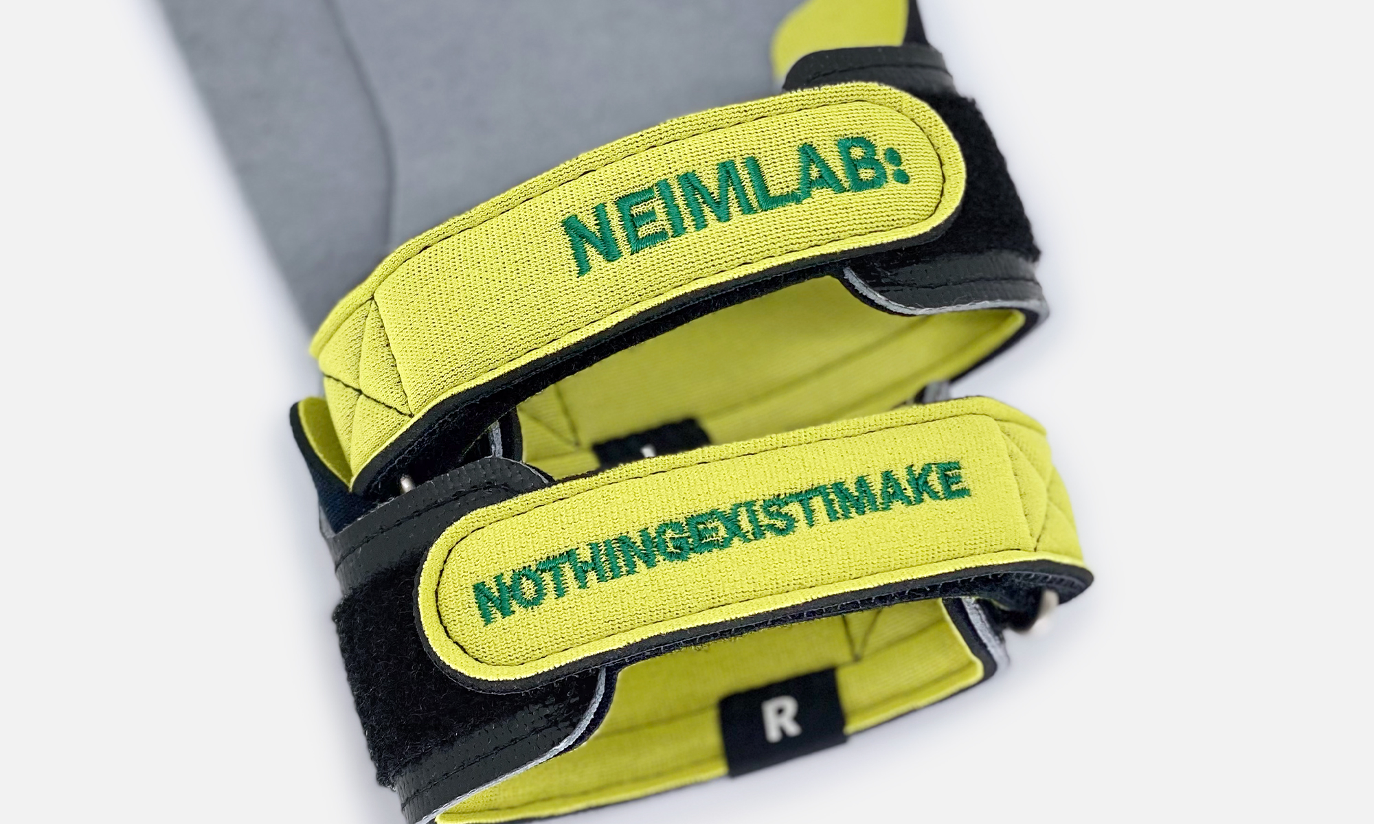 NEIMLAB GRIPS 2 (Lime)