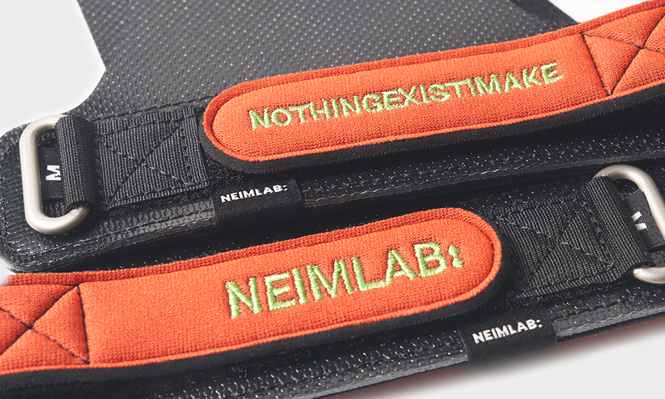 NEIMLAB GRIPS 2 (Spicy Orange)
