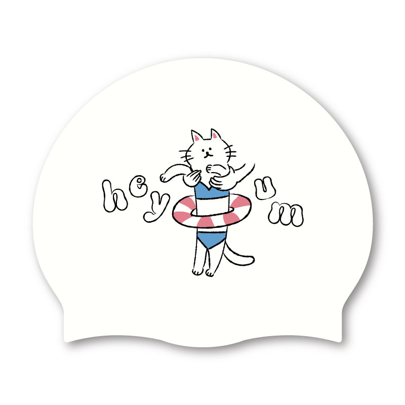 헤이엄 수모 (헤엄칠고양)