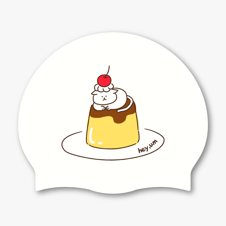 헤이엄 수모 (푸딩될고양)