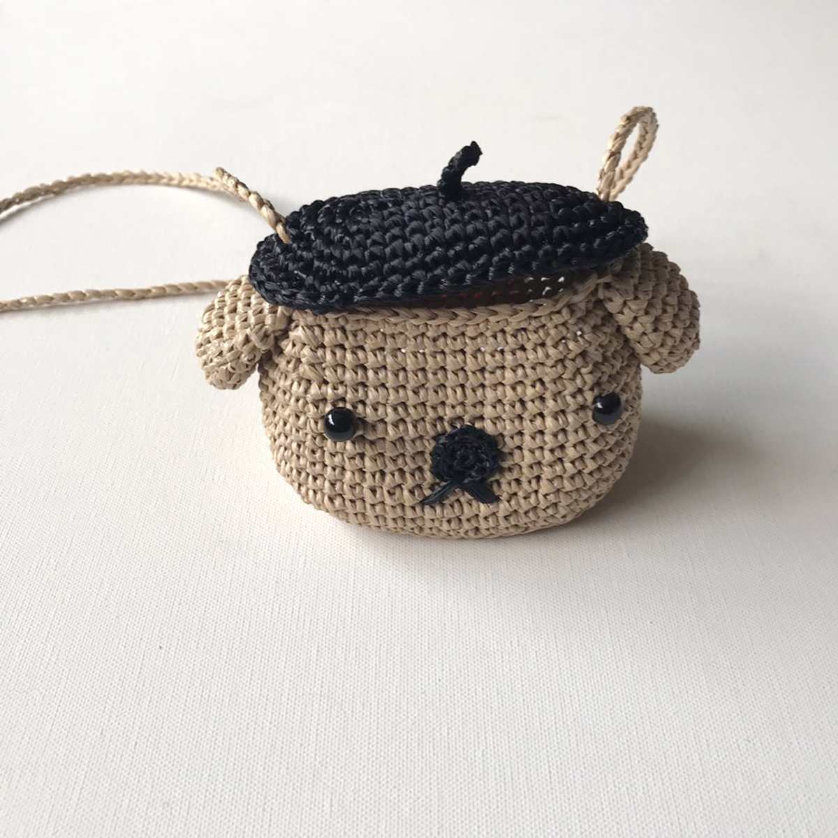 와글와글 토모씨 미니 크로스백 패키지 (Waglewaglw Tomo's Mini cross Bag)