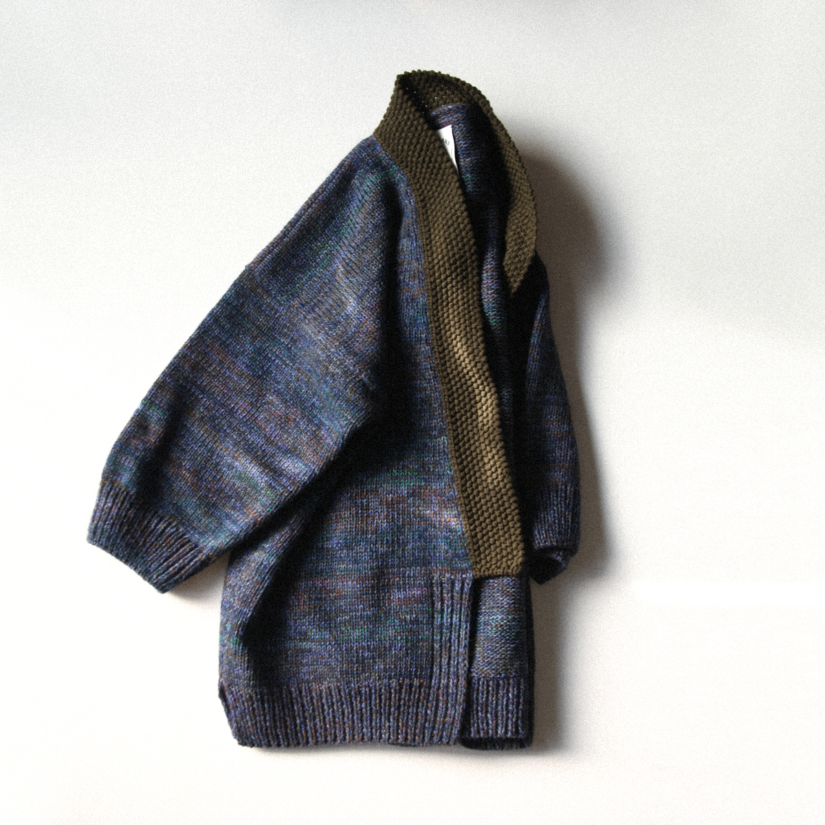 [색상 변경]블루지 미드나잇 하오리 가디건 패키지 (Bluesy Midnight Haori Cardigan Package)