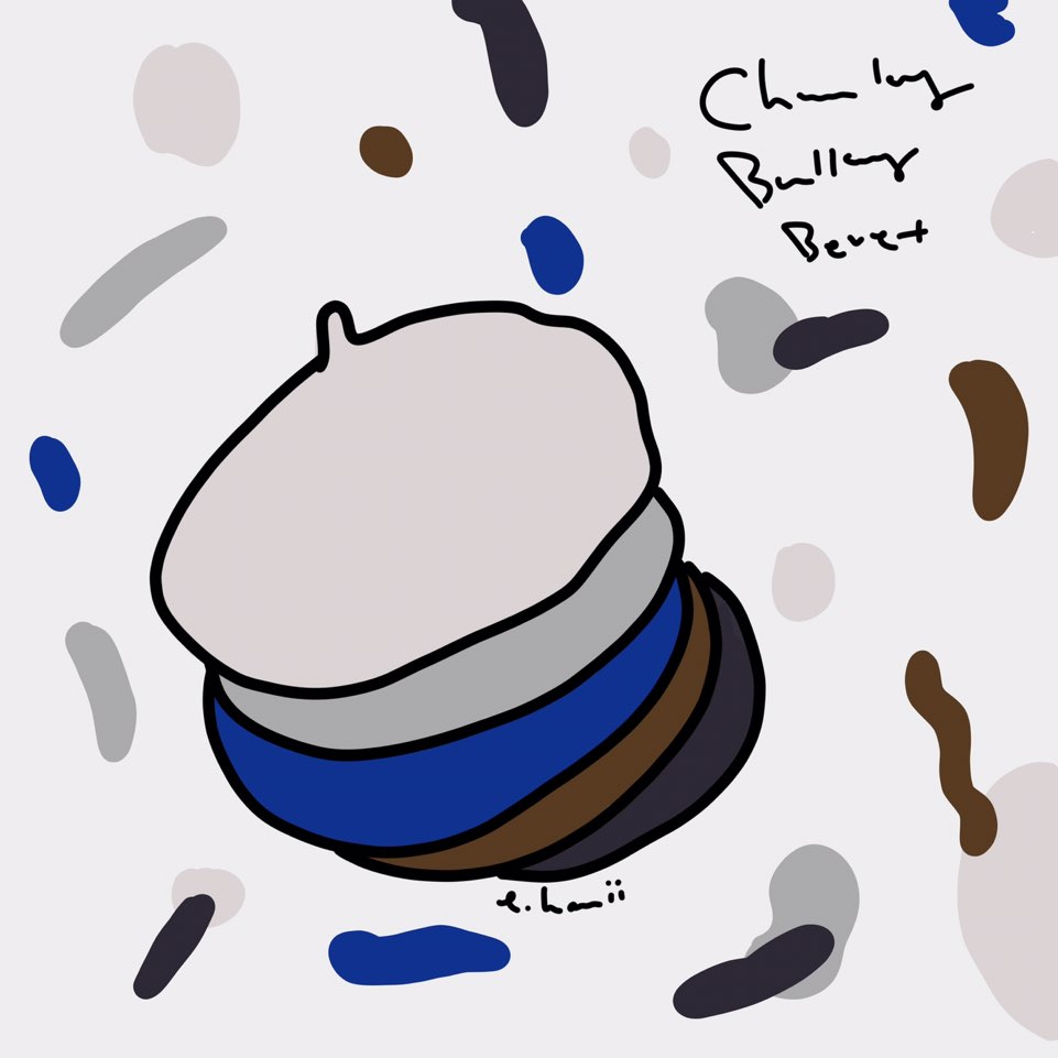 [마마랜스의 일상 니트]청키 벌키 베레모의 실타래 (Chunky Bulky Thread)